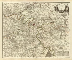Imagen desconocida de Robert de Vaugondy